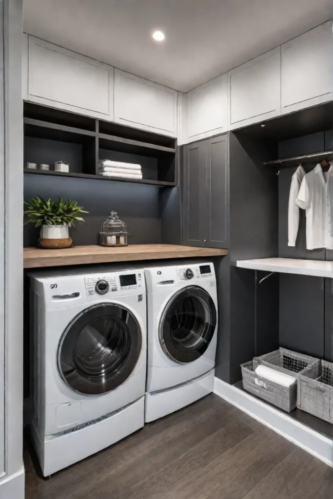 Efficient Laundry Room Design 1