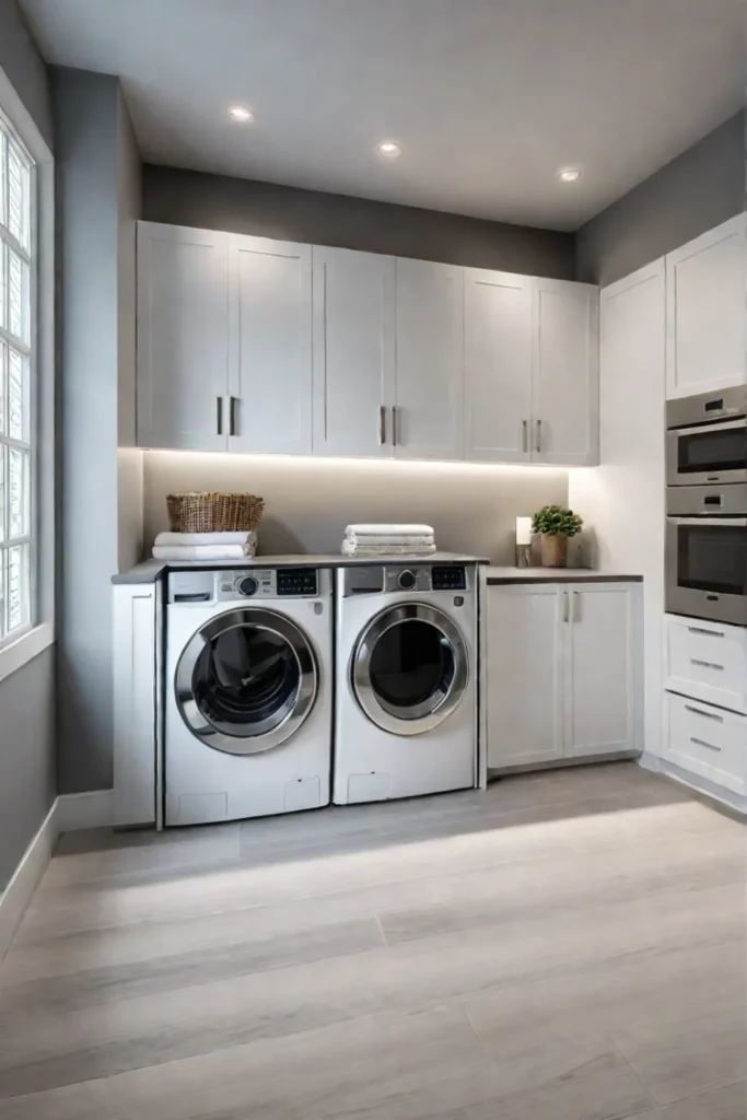 Modern Mudroom Design