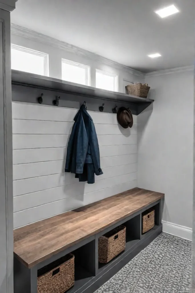 Multifunctional Laundry Room